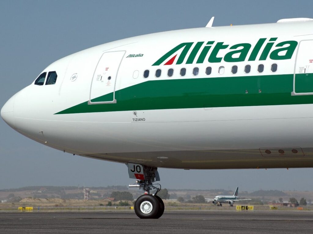 Alitalia