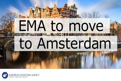 Sala Sindaco di Milano ma l'Ema va ad Amsterdam