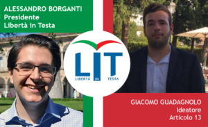 Intervista Libertà in testa Giacomo Guadagnolo Articolo 13