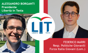 forza italia giovani: alessandro borganti intervista federico marri