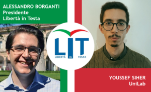 Alessandro Borganti di Libertà in Testa Intervista Youssef Siher