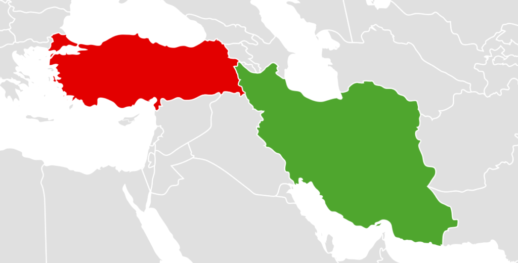 Alleanza Turchia-Iran