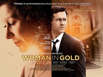 woman in gold