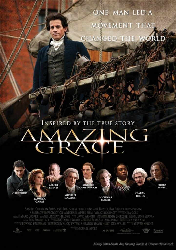 Amazing Grace, un film che racconta la storia di William Wilberforce