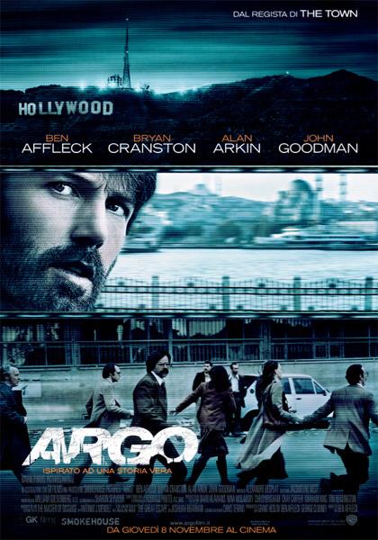 Argo, un film con Ben Affleck