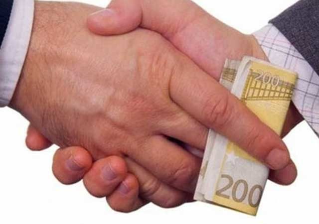 L'estonia è uno dei paesi con meno corruzione in Europa