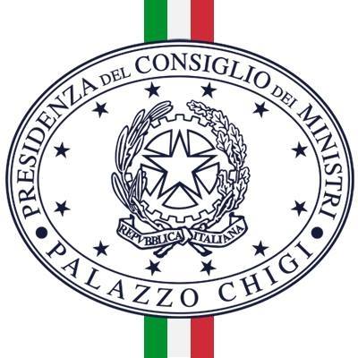 La durata dei governi in italia - logo della presidenza del consiglio dei ministri
