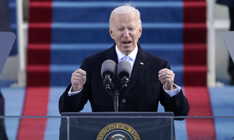 Joe Biden è il nuovo presidente degli Stati Uniti d'America