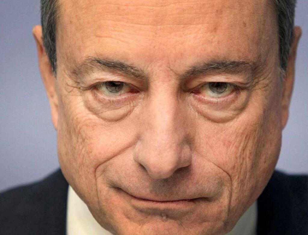 Mario Draghi