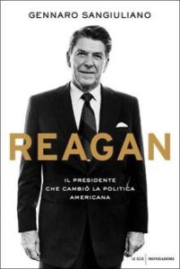Reagan, un libro di Gennaro Sangiuliano