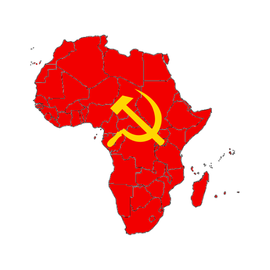 africa urss