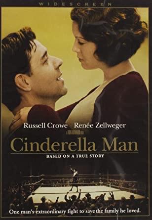 cinderella man