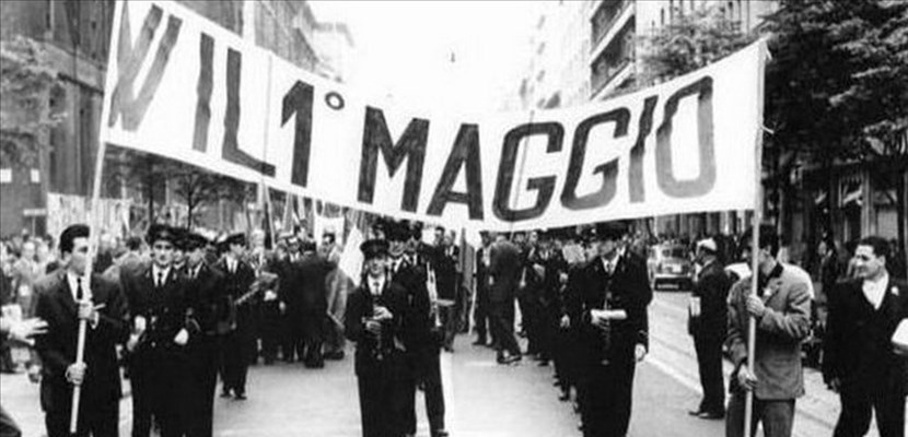 primo maggio, la festa dei lavoratori