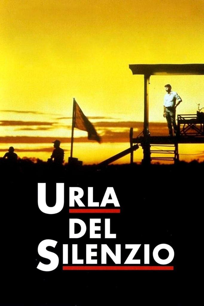 urla del silenzio di roland joffré