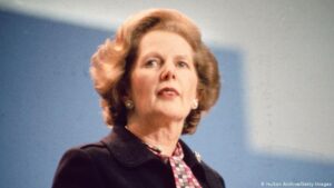 Margaret Thatcher