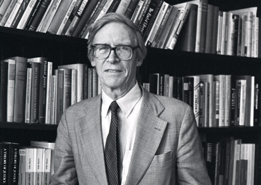 John Rawls