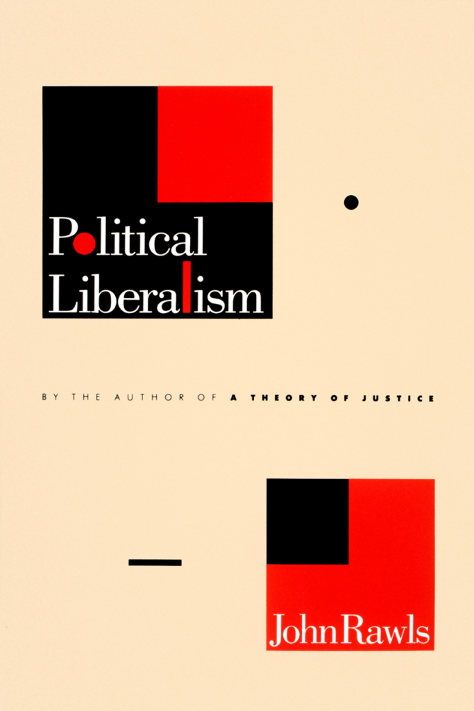 Liberalismo Politico di John Rawls