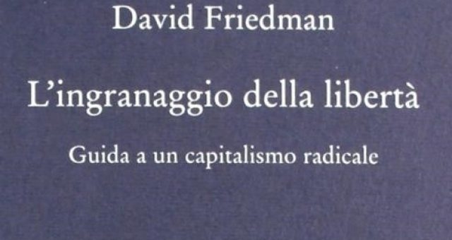 L'Ingranaggio della Libertà