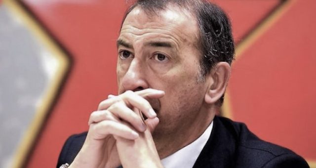 Giuseppe Sala si ricandida a sindaco di Milano