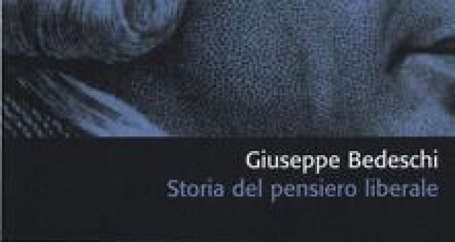 Storia del Pensiero Liberale di GIuseppe Bedeschi