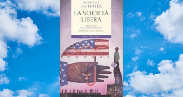 Libro la società libera