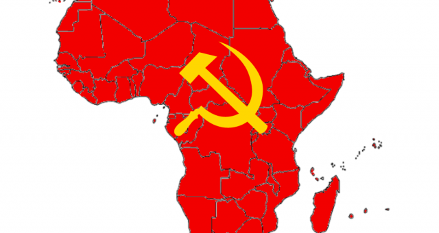 africa urss