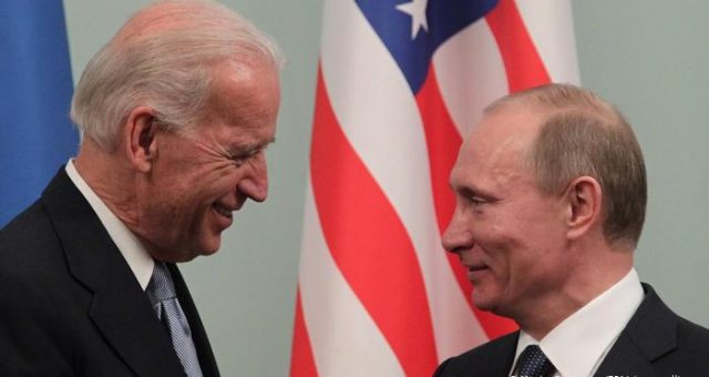 Biden vs. Putin