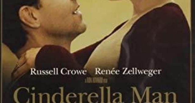 cinderella man