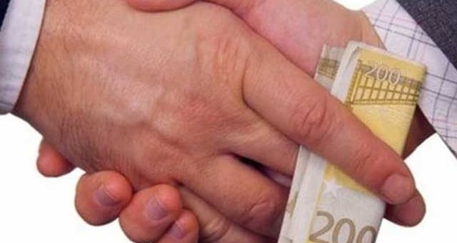 L'estonia è uno dei paesi con meno corruzione in Europa
