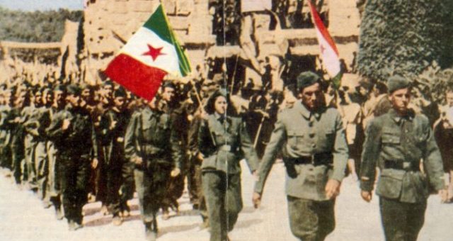 Fascismo e antifascismo