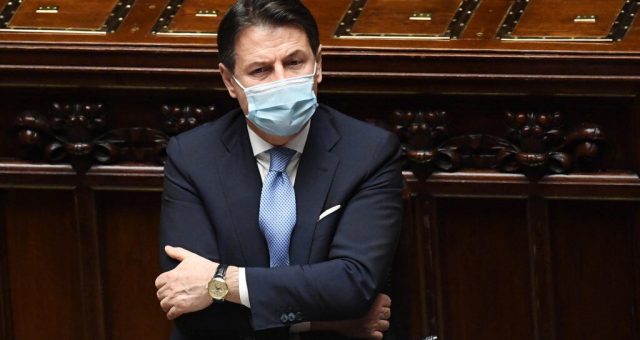 Passa anche al Senato la Fiducia al Governo Conte
