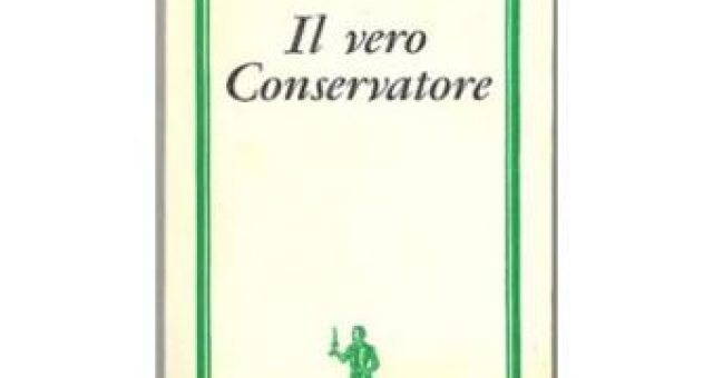 Il Vero Conservatore di Barry Goldwater