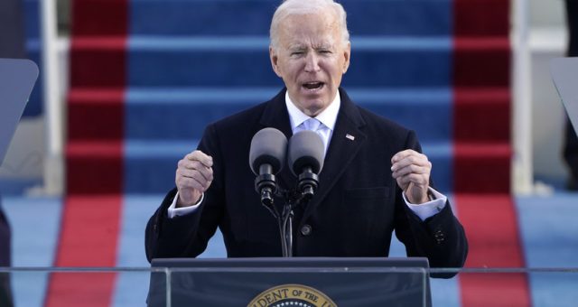 Joe Biden è il nuovo presidente degli Stati Uniti d'America