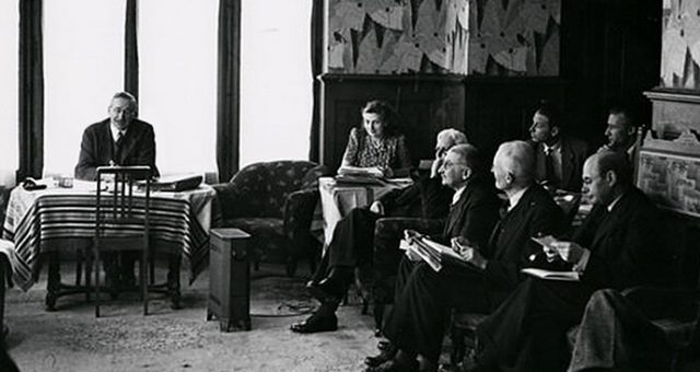 Mont Pelerin Society