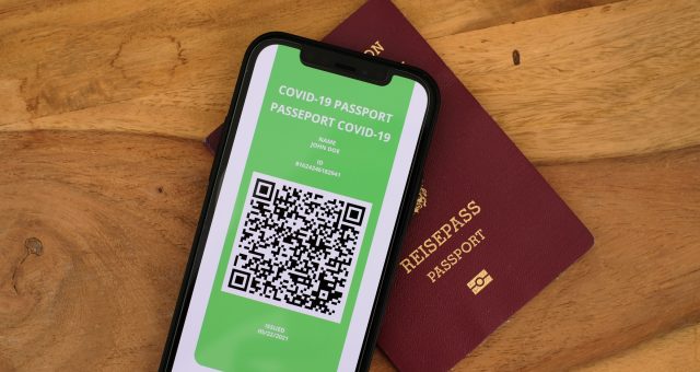 Obbligo di Green Pass