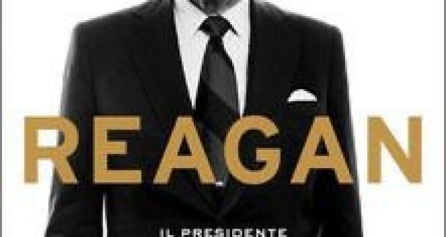 Reagan, un libro di Gennaro Sangiuliano